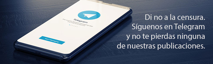siguenos en telegram