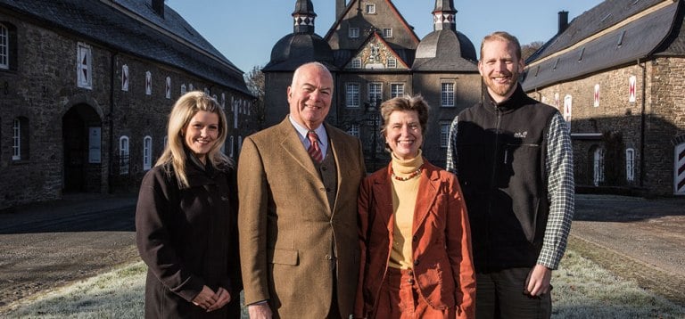 Conde Alhard Freiherr von dem Bussche-Kessell