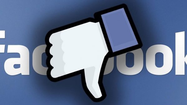 censura en facebook