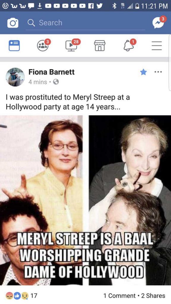 fiona barnett