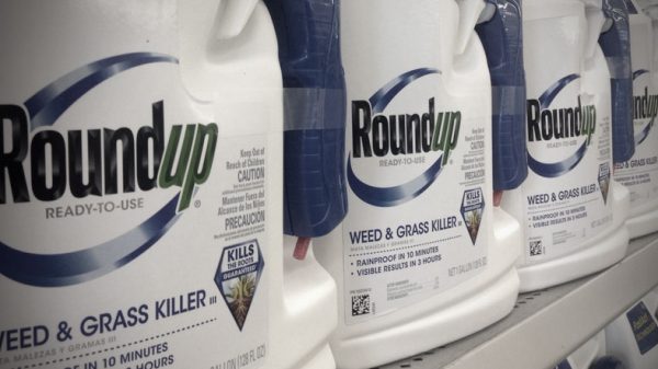 cáncer glifosato roundup monsanto