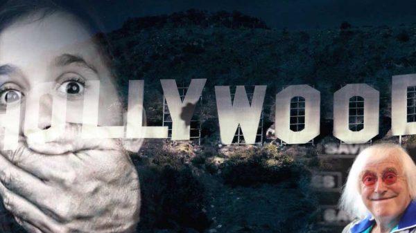 pedófilos de hollywood