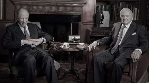 rothschild rockefeller