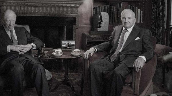 rothschild rockefeller