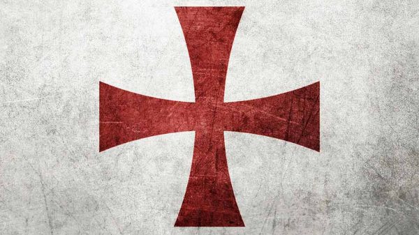 Templarios Reales Orden Jarretera