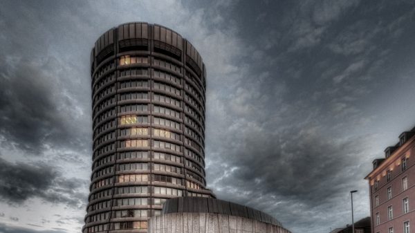 banco de pagos internacionales