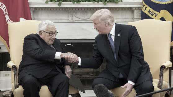 bavaro henri kissinger