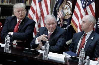 blackstone trump