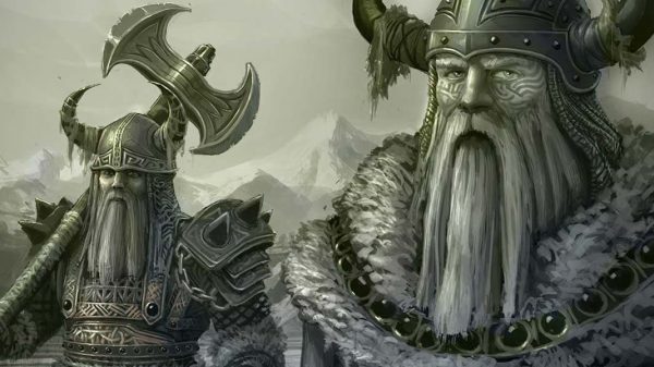 movimiento nazi vikingo