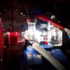 luz solar como combustible