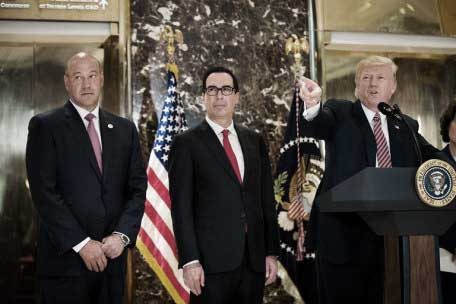 gary cohn