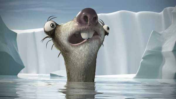 mini glaciación