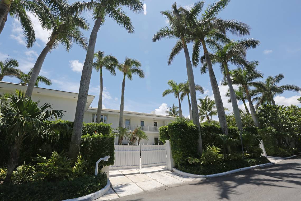 mansion jeffrey epstein