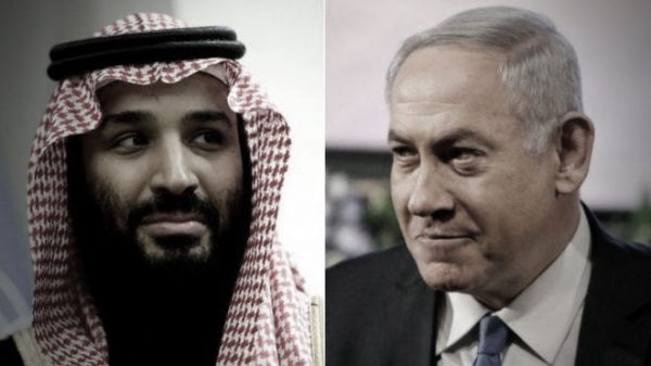 alianza saudita israelí