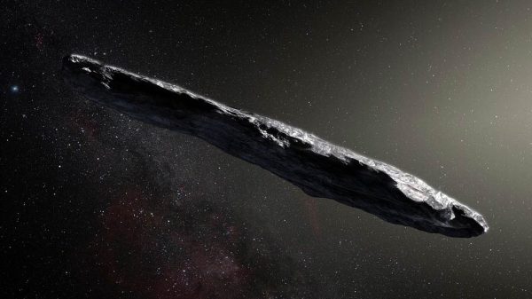 oumuamua