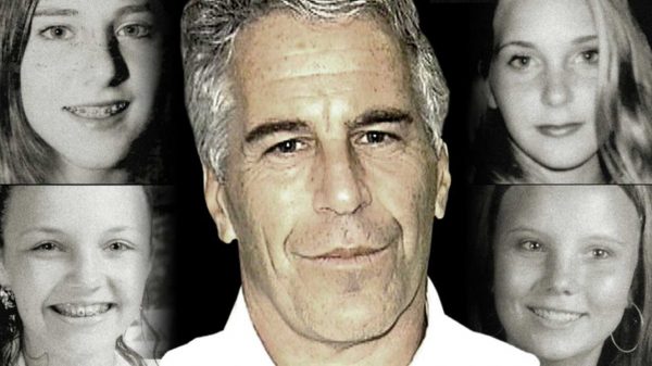 pedófilo jeffrey epstein