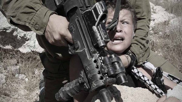 soldados israelíes