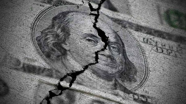 guerra psicológica colapso económico