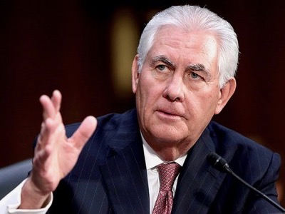 rex tillerson