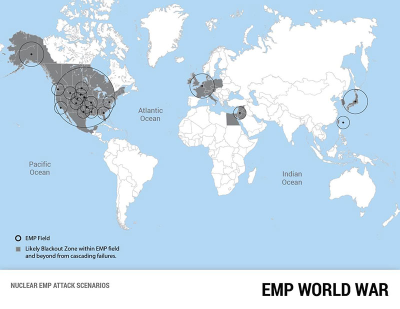 guerra mundial electromagnética