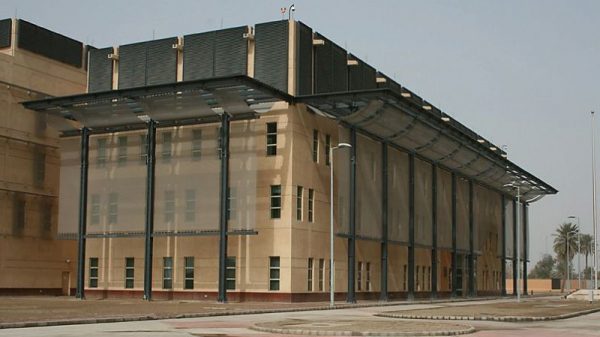 embajada de estados unidos