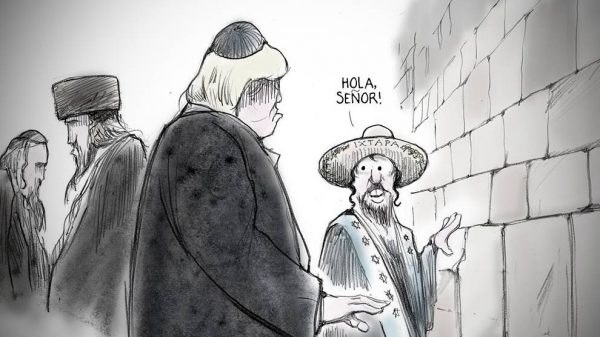 muro de trump
