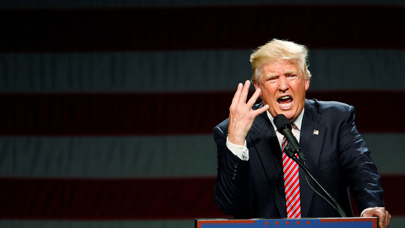 trump contra el estado profundo