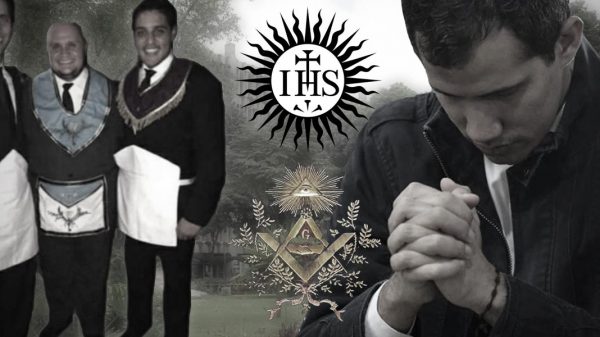 guaido mason jesuita