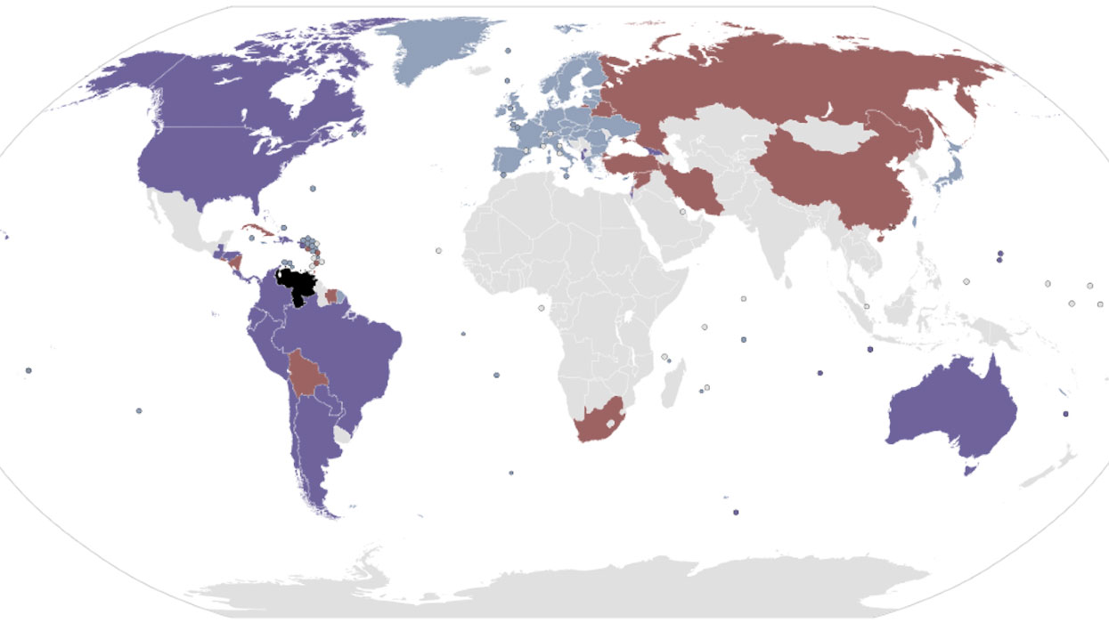 orden mundial tripolar