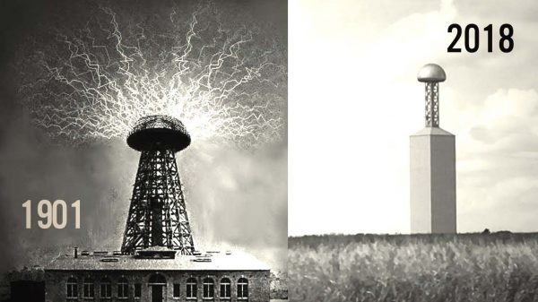 torre de tesla