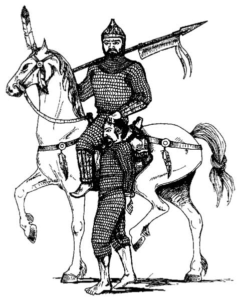 bárbaro jázaro