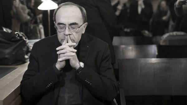 cardenales pedofilos