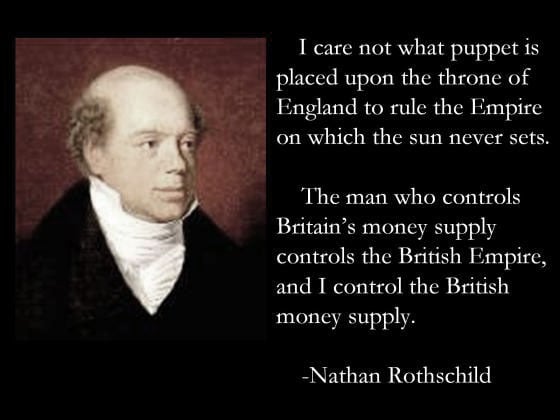 amschel rothschild