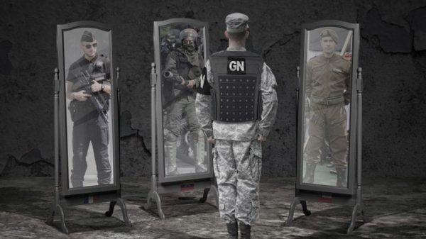 guardia nacional mexicana