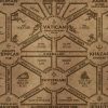 Mapa del Culto de Baal