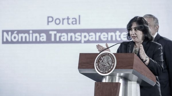 nomina transparente amlo