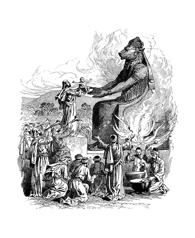 baal moloch