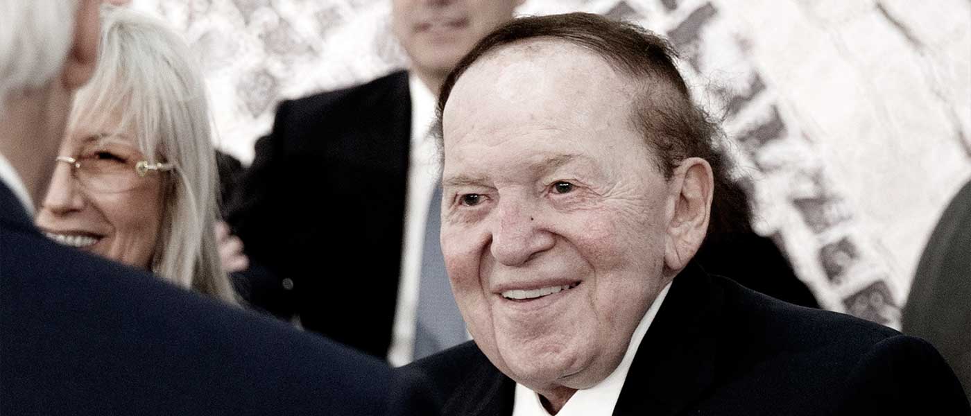 sheldon adelson