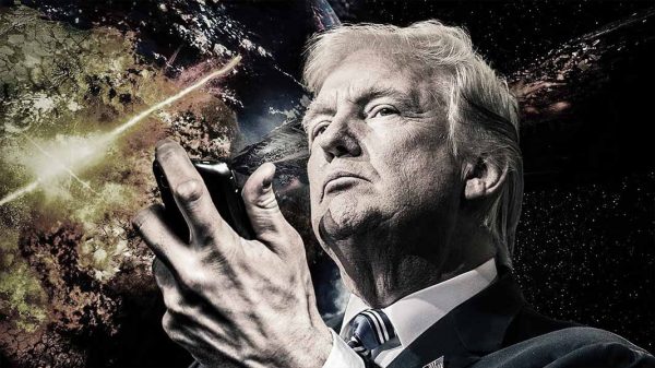 guerra espacial