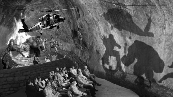 hollywood cia