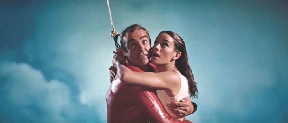James Bond