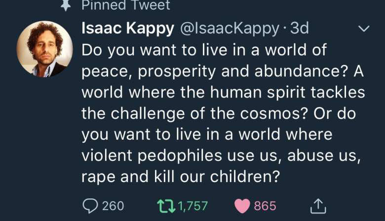 muerte isaac kappy