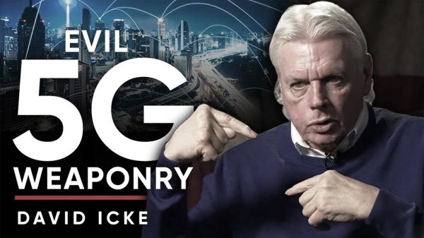 david icke 5g