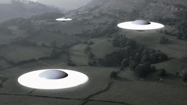 estudio de fenómenos extraterrestres