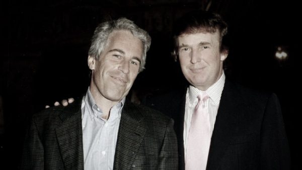 amigos de trump