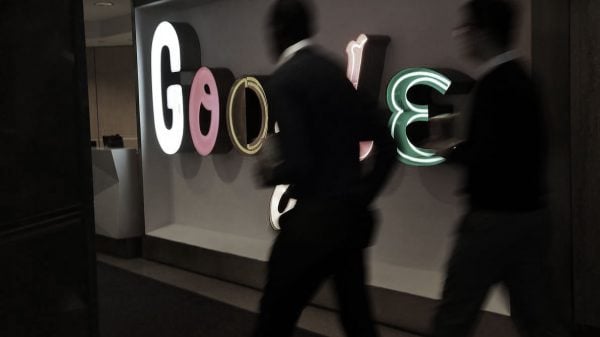monopolio google