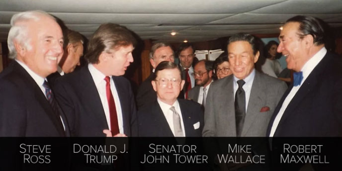 trump robert maxwell