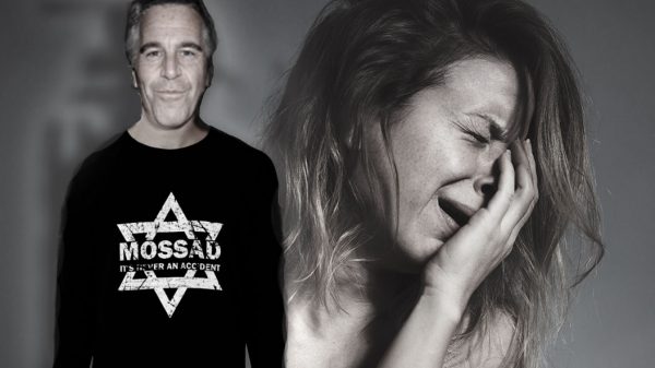 epstein agente mossad