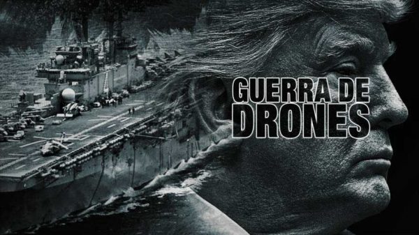 drones de guerra