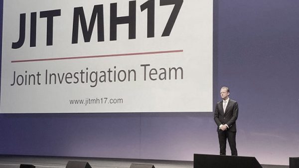 rusia mh17